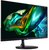 Монитор Acer 31.5" SH322QKbmiiphx черный VA LED 1ms 16:9 HDMI M / M матовая HAS Piv 3000:1 250cd 178гр / 178гр 3840x2160 60Hz DP WQ HD 2K  (1440p) 7.49кг