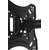 Кронштейн для телевизора Ultramounts UM 865 черный 23"-42" макс.20кг настенный поворотно-выдвижной и наклонный