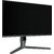 Монитор Hisense /  27" / 3840x2160,  IPS / MiniLED,  Local Dimming 1152 zone,  16:9,  матовый,  160Hz (UHD)<-> 320Hz (FHD),  время отклика 1мс,  350кд / м2,  1000:1, DisplayPort,  HDMI*2,  Type-C,  USB HUB 3,  черный,  2025