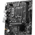 MSI PRO B760M-E DDR4 LGA1700, 2DDR4, 1PCI-Ex16, 1PCI-Ex1, 1M.2 Gen4, 4SATA3.0, 4USB3