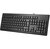 A4Tech KR-83,  comfort,  black,  USB