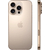 Смартфон Apple A3294 iPhone 16 Pro 128Gb бежевый титан моноблок 3G 4G 2Sim 6.3" 1206x2622 iOS 18 48Mpix 802.11 a / b / g / n / ac / ax / be NFC GPS Protect