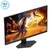 Монитор 27" AOC 27G4HRE Black   (1920x1080 IPS 200Hz 0.5ms 300cd / m 1000:1 2xHDMI DP 2x2W)