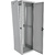 Шкаф коммутационный ЦМО  (ШТК-Э-42.8.8-44АА) напольный 42U 800x800мм пер.дв.перфор. задн.дв.перфор. 2 бок.пан. 710кг серый 715мм 105кг