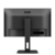 Монитор AOC 24" 24E3QAF черный IPS LED 16:9 HDMI M / M матовая HAS Piv 300cd 178гр / 178гр 1920x1080 75Hz VGA DP FHD USB 4.45кг
