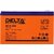Delta HR 12-34W Аккумуляторная батарея 12V,  8.5Ah,  для UPS
