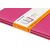 Блокнот Moleskine CAHIER JOURNAL CH016D17 Large 130х210мм обложка картон 80стр. линейка розовый неон  (3шт)