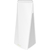 MikroTik Audience with 716MHz four core CPU,  256MB RAM,  2x Gigabit LAN,  three wireless interfaces  (built-in 2.4Ghz 802.11b / g / n two chain wireless with integrated antennas,  built-in 5Ghz 802.11ac four