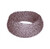Кабель TWT  (TWT-CRS1PAIR-BR) 1-парный кроссировочный. 24 AWG. бело-коричневый. 500 м 