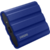 Samsung MU-PE2T0R / WW External SSD 2TB T7 Shield  (Blue),  IP65,  Type C-to-C / A,  USB 3.2 Gen2,  R / W 1050 / 1000MB / s,  88x59x13mm,  98g  / 12 мес. / 