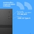 CBR Корпус mATX Minitower V201,  без БП,  2*USB 2.0,  HD Audio+Mic,  Black [PCC-MATX-V201-WPSU]