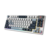 Клавиатура беспроводная Keyboard MSI FORGE GK600 TKL,  Wireless,  Mechanical Linear Switches,  RGB LED,  4000mA / h,  Sky