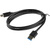 Кабель Buro BHP USB-TPC-1 USB 3.0 A (m) USB Type-C  (m) 1м черный