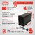Powercom RPT-800AP 480W 3*IEC320,  USB,  RJ-45
