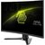 Монитор MSI 27" Mag MAG 275CQF E18 черный VA LED 16:9 HDMI полуматовая 1000:1 250cd 178гр / 178гр 2560x1440 180Hz DP Quad 2K  (1440p) 6.05кг