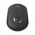 Мышь беспроводная Logitech Pebble M350 Black черная,  оптическая,  1000dpi,  2.4GHz,  USB-ресивер,  бесшумная,  под обе руки