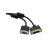 Кабель DVI-VGA M / M 1.8M TA680F-1.8M TELECOM