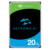 Seagate SkyHawk AI ST20000VE002 20TB,  3.5",  7200 RPM,  SATA-III,  512e,  256MB,  для систем видеонаблюдения