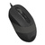 Мышь A4 Fstyler FM10 черный / серый оптическая  (1000dpi) USB