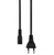 Адаптер AC Buro BUM-0036S40 Auto / 40W / 9, 5V-20V / 8 connectors / netbook