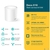 TP-Link Deco X10 (1-pack) AX1500 Домашняя Mesh Wi-Fi система