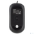 Мышь Acer OMW122 черный оптическая  (1200dpi) USB  (3but)