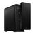 Корпус XPG DEFENDER BLACK [DEFENDER-BKCWW]  (Midi-Tower,  черный,  TG,  120mm fan*3)