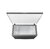Морозильный ларь BD  (W)-460SRX SILVER KRAFT
