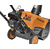 Снегоуборщик бензин. Carver STG-3045 2200кВт 3л.с.