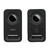 Logitech 980-000814,  Z150,  Speakers,  Midnight Black