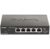 D-Link DGS-1100-05PDV2 / A1A,  L2 Smart Switch with 4 10 / 100 / 1000Base-T ports and 1 10 / 100 / 1000Base-T PD port (2 PoE ports 802.3af  (15, 4 W),  PoE Budget 18W from 802.3at  /  8W from 802.3af).2K Mac address, 