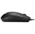 Мышь Acer OMW126 черный оптическая  (1000dpi) USB  (3but)