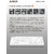 Клавиатура A4Tech Fstyler FBK11 белый / серый USB беспроводная BT / Radio slim