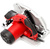 Циркулярная пила  (дисковая) RedVerg RD-CS220-85 2200Вт  (ручная)