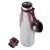 Термос-бутылка Contigo Matterhorn Couture 0.59л. белый / фиолетовый  (2104547)