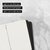 Блокнот Moleskine CAHIER JOURNAL QP313 Pocket 90x140мм обложка картон 64стр. нелинованный черный  (3шт)