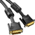 Кабель Vention DVI-D Dual link 25M / 25M с ферритовым фильтром - 3м.