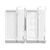 Вентилятор Q120DT Plus (White)