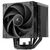 Кулер для процессора DEEPCOOL AK500 G2 LGA1851 / 1700 / 1200 / 115X / AM5 / AM4  (9шт / кор,  TDP 240W,  PWM,  Fan 120mm,  5 тепл. трубок,  Copper Base,  Wood-grain top cover,  черный) RET  (R-AK500G2-BKNNMN-GJD)