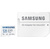 Флеш карта microSDXC 128Gb Class10 Samsung MB-MC128KA EVO PLUS + adapter