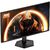 Монитор 27" AOC 27G50Z  Fast IPS,  1920x1080,  260Hz,  1ms,  300сd / m,  3000:1 | 2xHDMI (2.0),  DP (1.4) |  ExPSU,  Vesa 100,  Black