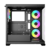 корпус Ocypus Gamma C72 BK ARGB,  ATX,  USB3.0*1+USB2.0*2,  SIDE 3x120mm ARGB,  REAR 1x120mm ARGB