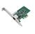 LR-LINK LREC9204CT,  Network Interfaced Card,  Gigabit Ethernet PCIe x1 Card  (Single Port),  Intel i210AT,  1 x RJ45. Analogs: Intel I210-T1