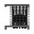 ID-COOLING IS-50X V3 LGA1700 / 1200 / 115X / AM5 / AM4 низкопрофильный высота 56mm  (27шт / кор,  TDP 130W,  PWM,  5 тепл.трубки прямого контакта,  FAN 120mm,  черный) BOX