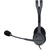 Гарнитура Stereo Headset H111,  серая,  длина кабеля 1, 8 м,  разъем 3, 5 мм,  микрофон с функц. шумоподавления