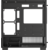 корпус Formula V Line Crystal E1M Black,  MATX,  USB3.0*2,  Switch Display Panel