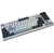 Клавиатура беспроводная Keyboard MSI FORGE GK600 TKL,  Wireless,  Mechanical Linear Switches,  RGB LED,  4000mA / h,  Sky