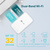 AC1200 Wi-Fi Range Extender,  Wall Plugged,  2 internal antennas,  867Mbps at 5GHz + 300Mbps at 2.4GHz,  Range Extender mode,  WPS,  Intelligent Signal Light,  Access Control,  Power Schedule,  LED Control,  OneMesh,  Tether App