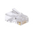 Коннектор GoPower RJ-45  (m) кат.5е  (цена за упаковку) 100шт.  (1 / 25)