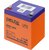 Батарея Delta DTM 1205 Battary replacement APC RBC43, RBC44, RBC143, SYBT2 12В,  5Ач,  90мм / 70мм / 107мм
